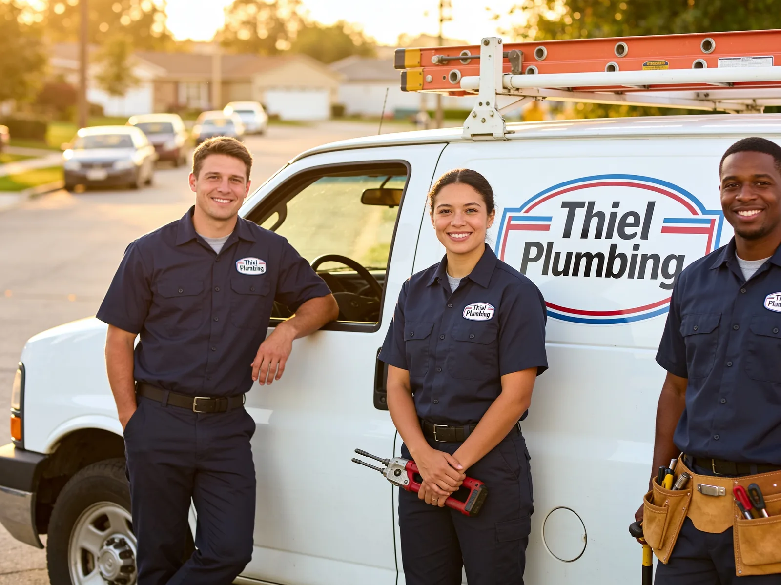 Plumber company in Sandia, TX